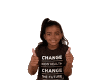 Olivia Miraclekid Sticker by Children's Miracle Network Hospitals of Greater St. Louis