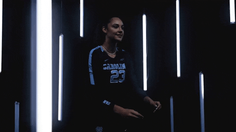 North Carolina GIF by UNC Tar Heels