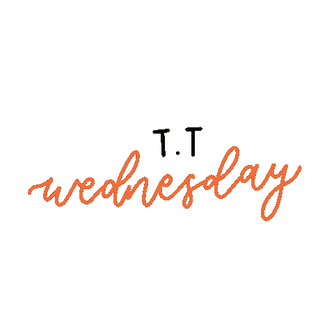Wednesday Sticker