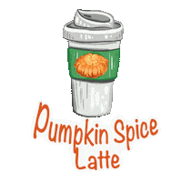 Coffee Drink Sticker