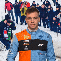 Frustrated Oh No GIF by FIA World Rally Championship