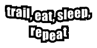 Sleep Eat Sticker by pasjasola_srecanavrvici