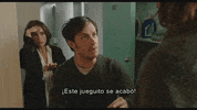 Se Acabo Gael Garcia Bernal GIF