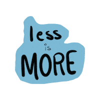 Happy Minimalism Sticker