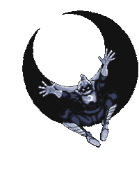 Art Pixel Sticker by Luigi Salas - Motion Designer