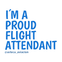 Proud Im Sticker by Asteca