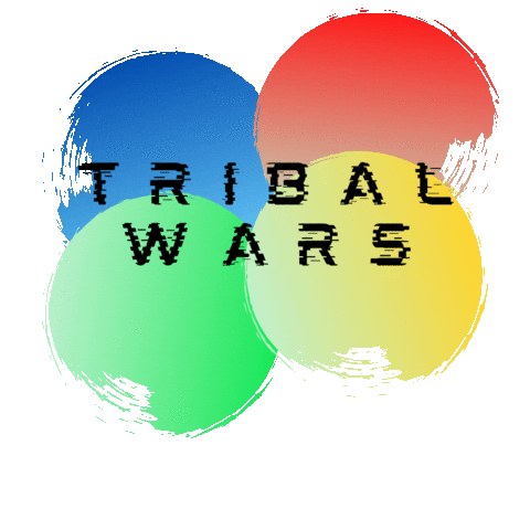 Tribal Wars Sticker by The Vine Church