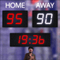 90 Away GIF