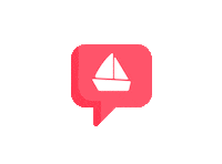 sea love Sticker by BR Marinas