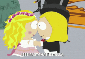 pip Estella GIF by South Park 