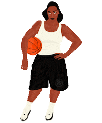 Fun Basketball Sticker by Refinery29