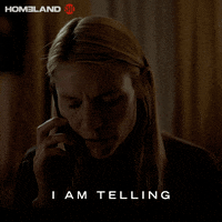 Showtime Season 8 Episode 9 GIF by Homeland