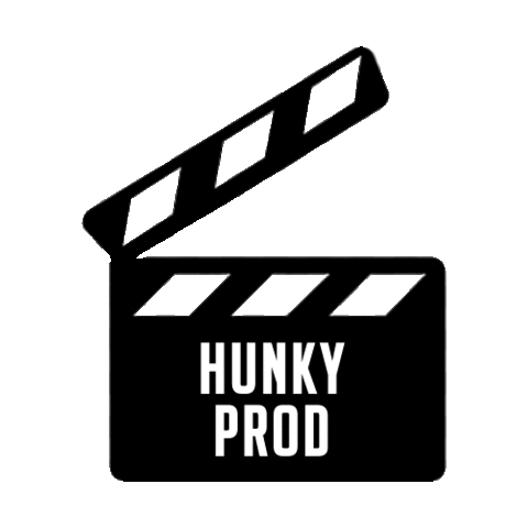 Sticker by HunkyProduction