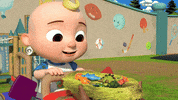 London Animation GIF by Moonbug