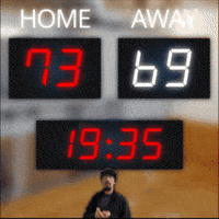 69 Away GIF
