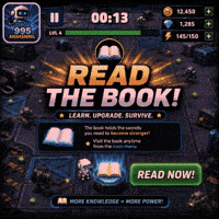 Action Game GIF by Digi 995