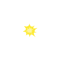 Bilogic explosion boom bilogic logobilogic Sticker