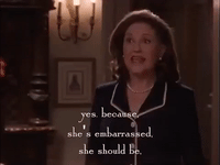 season 3 netflix GIF by Gilmore Girls 