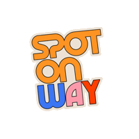 spotonagency spotonagency spot on agency Sticker
