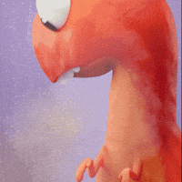 Dogs Ugh GIF by Claynosaurz