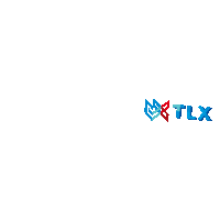 tlxcourier logo package paket courier Sticker