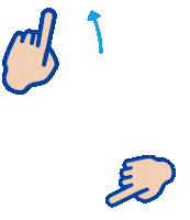 Knock Knock Love Sticker by Traveloka