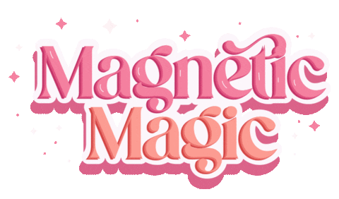 Magnetic Sticker by Suz Chadwick