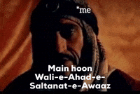 Amrish Puri GIF