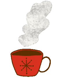 Christmas Santa Sticker