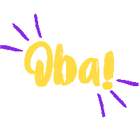 Oba Sticker