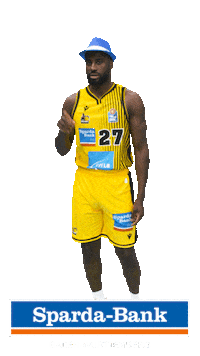 Sport Basketball Sticker by spardabw