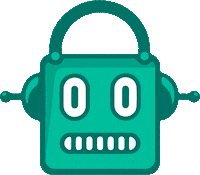 sonoradio sonoradio guiño sonoradio wink sonoradio sonoradio robot Sticker