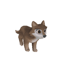 Excited Jungle Book Sticker by BabyTV