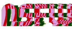 Art Glitch Sticker