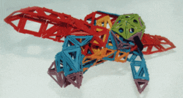 fly bug GIF by RENGEL
