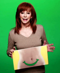 dont actually tho because she is perfect reba mcentire GIF