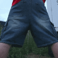 Twitch Goat GIF