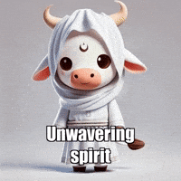 Resilience Fortitude GIF by Sagemoohammad