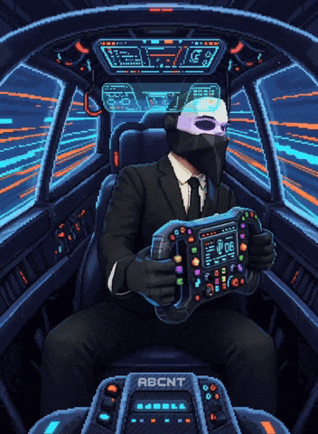 Formula 1 Hyperdrive GIF by ABCNT