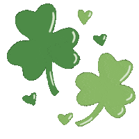 St Patricks Day Ireland Sticker