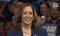 Kamala Harris Lol GIF by PBS News