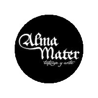 almamatertv tattoo tatuaje tatuajes almamater Sticker