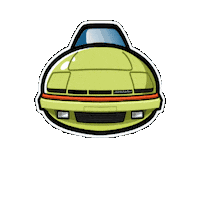 Car Sticker