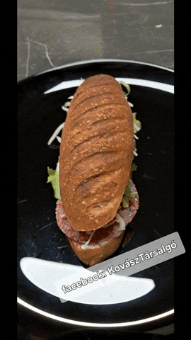 Sandwich Eat GIF
