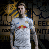 Premier League Wales GIF by Leeds United