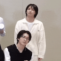 Cute Boy Yoon Jeonghan GIF