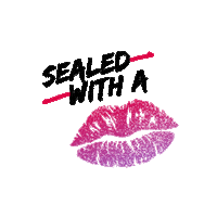 good vibes kiss Sticker by Avon Philippines