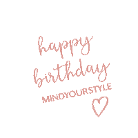 Party Sticker by Mind your style
