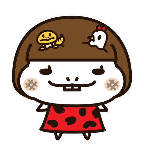 かわいい Sticker