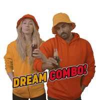 Dream Team Sticker by mezzo mix